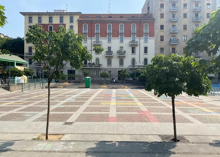 Gramsci 2 - Cozy Apartment Near Sempione Park!
